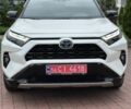 Білий Тойота РАВ 4, об'ємом двигуна 2.49 л та пробігом 51 тис. км за 36999 $, фото 4 на Automoto.ua