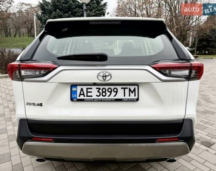 Білий Тойота РАВ 4, об'ємом двигуна 1.99 л та пробігом 25 тис. км за 30500 $, фото 3 на Automoto.ua