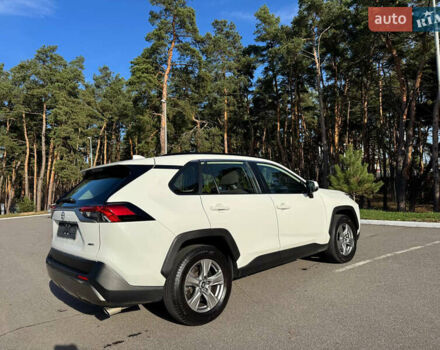 Белый Тойота РАВ 4, объемом двигателя 1.99 л и пробегом 108 тыс. км за 28500 $, фото 19 на Automoto.ua