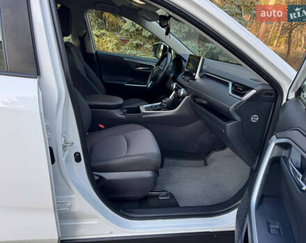 Белый Тойота РАВ 4, объемом двигателя 1.99 л и пробегом 108 тыс. км за 28500 $, фото 33 на Automoto.ua