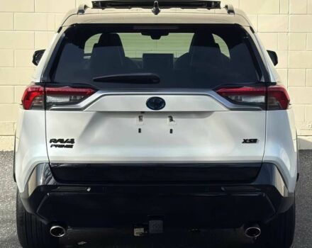 Білий Тойота РАВ 4, об'ємом двигуна 2.5 л та пробігом 24 тис. км за 25200 $, фото 4 на Automoto.ua