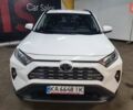 Белый Тойота РАВ 4, объемом двигателя 1.99 л и пробегом 175 тыс. км за 24600 $, фото 1 на Automoto.ua