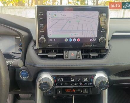 Белый Тойота РАВ 4, объемом двигателя 2.49 л и пробегом 41 тыс. км за 34800 $, фото 33 на Automoto.ua