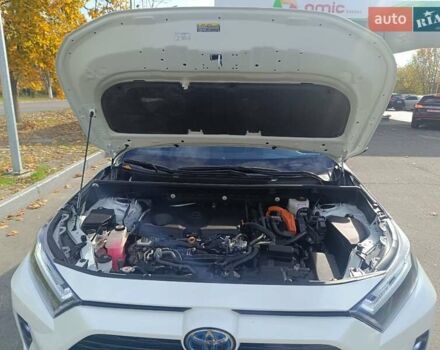 Белый Тойота РАВ 4, объемом двигателя 2.49 л и пробегом 41 тыс. км за 34800 $, фото 18 на Automoto.ua