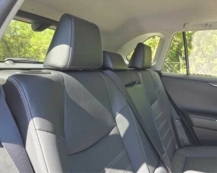 Белый Тойота РАВ 4, объемом двигателя 2.5 л и пробегом 16 тыс. км за 20000 $, фото 10 на Automoto.ua