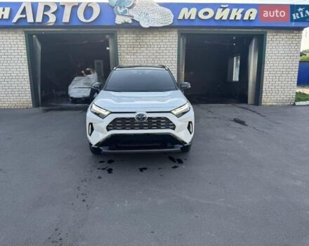 Білий Тойота РАВ 4, об'ємом двигуна 0 л та пробігом 14 тис. км за 31700 $, фото 8 на Automoto.ua