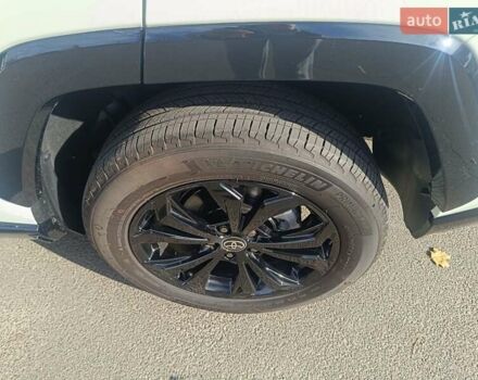 Белый Тойота РАВ 4, объемом двигателя 2.49 л и пробегом 41 тыс. км за 34800 $, фото 15 на Automoto.ua