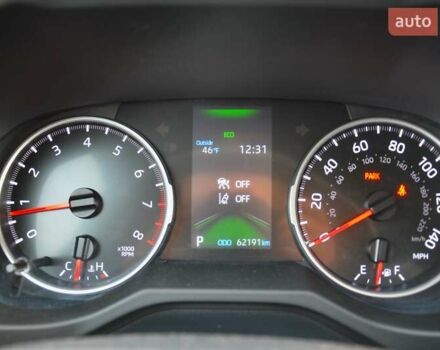 Белый Тойота РАВ 4, объемом двигателя 2.49 л и пробегом 62 тыс. км за 28999 $, фото 21 на Automoto.ua