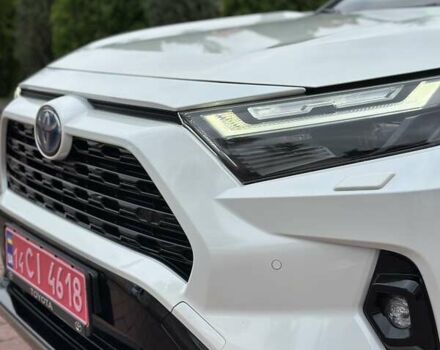 Білий Тойота РАВ 4, об'ємом двигуна 2.49 л та пробігом 51 тис. км за 36550 $, фото 5 на Automoto.ua