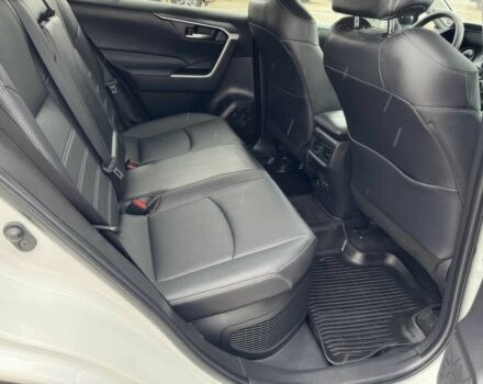 Белый Тойота РАВ 4, объемом двигателя 2.5 л и пробегом 18 тыс. км за 12500 $, фото 11 на Automoto.ua