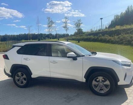 Белый Тойота РАВ 4, объемом двигателя 0 л и пробегом 90 тыс. км за 18500 $, фото 5 на Automoto.ua