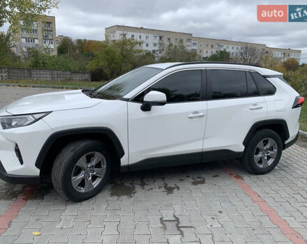 Белый Тойота РАВ 4, объемом двигателя 1.99 л и пробегом 119 тыс. км за 30000 $, фото 9 на Automoto.ua