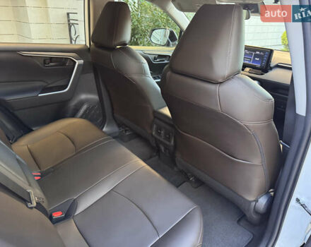 Білий Тойота РАВ 4, об'ємом двигуна 2.5 л та пробігом 98 тис. км за 26900 $, фото 56 на Automoto.ua