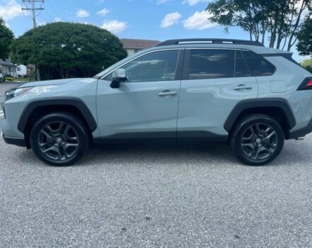 Белый Тойота РАВ 4, объемом двигателя 2.5 л и пробегом 21 тыс. км за 22400 $, фото 3 на Automoto.ua