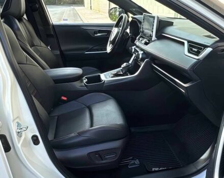 Білий Тойота РАВ 4, об'ємом двигуна 2.5 л та пробігом 24 тис. км за 25200 $, фото 6 на Automoto.ua