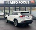 Белый Тойота РАВ 4, объемом двигателя 2.49 л и пробегом 85 тыс. км за 34990 $, фото 7 на Automoto.ua