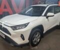 Белый Тойота РАВ 4, объемом двигателя 1.99 л и пробегом 152 тыс. км за 27400 $, фото 1 на Automoto.ua