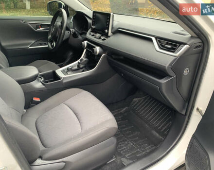 Белый Тойота РАВ 4, объемом двигателя 1.99 л и пробегом 119 тыс. км за 30000 $, фото 23 на Automoto.ua