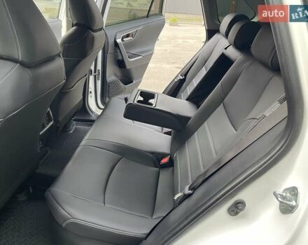 Белый Тойота РАВ 4, объемом двигателя 2.49 л и пробегом 67 тыс. км за 34800 $, фото 39 на Automoto.ua