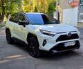 Белый Тойота РАВ 4, объемом двигателя 2.49 л и пробегом 18 тыс. км за 41000 $, фото 1 на Automoto.ua