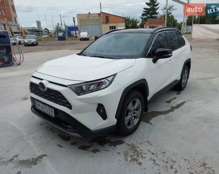 Білий Тойота РАВ 4, об'ємом двигуна 1.99 л та пробігом 26 тис. км за 30500 $, фото 6 на Automoto.ua