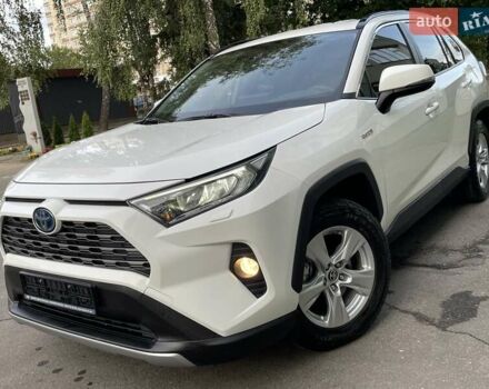 Белый Тойота РАВ 4, объемом двигателя 2.49 л и пробегом 67 тыс. км за 34700 $, фото 17 на Automoto.ua