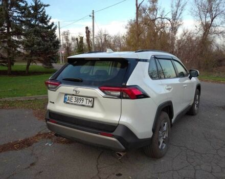 Белый Тойота РАВ 4, объемом двигателя 2 л и пробегом 29 тыс. км за 28000 $, фото 7 на Automoto.ua