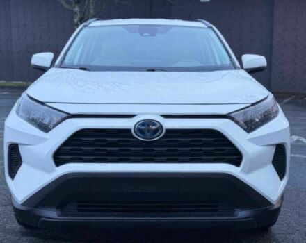 Белый Тойота РАВ 4, объемом двигателя 2.5 л и пробегом 11 тыс. км за 6700 $, фото 1 на Automoto.ua