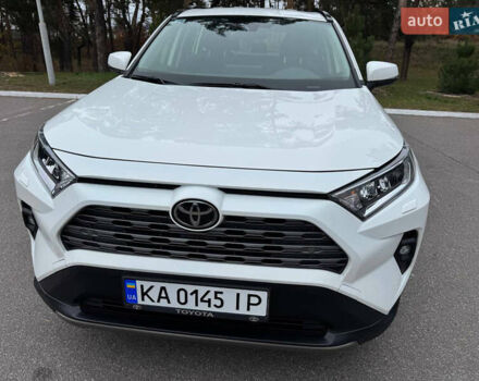 Белый Тойота РАВ 4, объемом двигателя 2 л и пробегом 110 тыс. км за 28000 $, фото 26 на Automoto.ua
