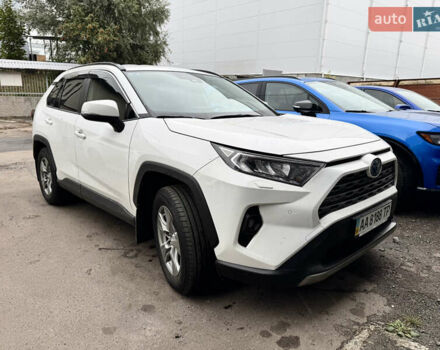 Белый Тойота РАВ 4, объемом двигателя 2.5 л и пробегом 29 тыс. км за 37999 $, фото 6 на Automoto.ua