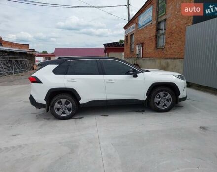 Білий Тойота РАВ 4, об'ємом двигуна 1.99 л та пробігом 26 тис. км за 30500 $, фото 3 на Automoto.ua