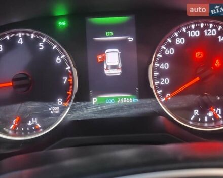 Белый Тойота РАВ 4, объемом двигателя 1.99 л и пробегом 25 тыс. км за 32000 $, фото 13 на Automoto.ua