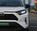 Белый Тойота РАВ 4, объемом двигателя 2.49 л и пробегом 62 тыс. км за 28999 $, фото 8 на Automoto.ua