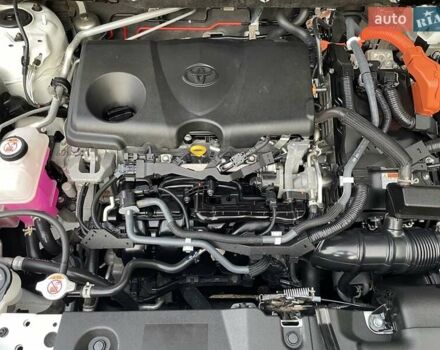 Белый Тойота РАВ 4, объемом двигателя 2.49 л и пробегом 67 тыс. км за 34700 $, фото 26 на Automoto.ua