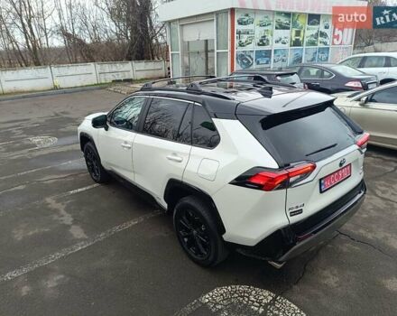 Білий Тойота РАВ 4, об'ємом двигуна 2.5 л та пробігом 41 тис. км за 34500 $, фото 9 на Automoto.ua