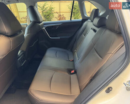 Білий Тойота РАВ 4, об'ємом двигуна 2.5 л та пробігом 98 тис. км за 26900 $, фото 46 на Automoto.ua