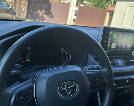 Білий Тойота РАВ 4, об'ємом двигуна 2.49 л та пробігом 56 тис. км за 38500 $, фото 7 на Automoto.ua