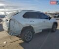 Белый Тойота РАВ 4, объемом двигателя 2.49 л и пробегом 51 тыс. км за 8000 $, фото 3 на Automoto.ua