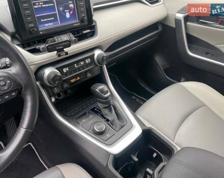 Белый Тойота РАВ 4, объемом двигателя 2.49 л и пробегом 85 тыс. км за 34990 $, фото 22 на Automoto.ua