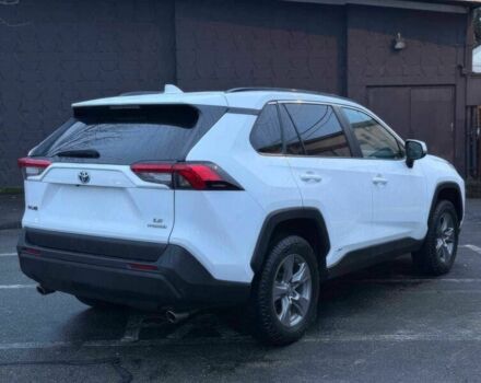 Белый Тойота РАВ 4, объемом двигателя 2.5 л и пробегом 11 тыс. км за 6700 $, фото 6 на Automoto.ua