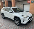 Тойота РАВ 4 2022 в Киеве на Automoto.ua Белый Тойота РАВ 4, объемом двигателя 2 л и пробегом 48 тыс. км за 31800 $, фото 12 на Automoto.ua