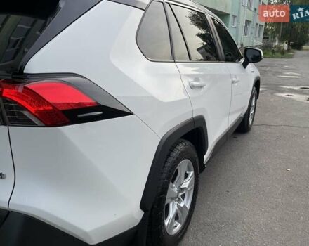 Белый Тойота РАВ 4, объемом двигателя 2.49 л и пробегом 67 тыс. км за 34700 $, фото 16 на Automoto.ua