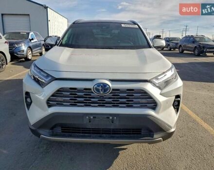 Белый Тойота РАВ 4, объемом двигателя 2.49 л и пробегом 51 тыс. км за 8000 $, фото 5 на Automoto.ua