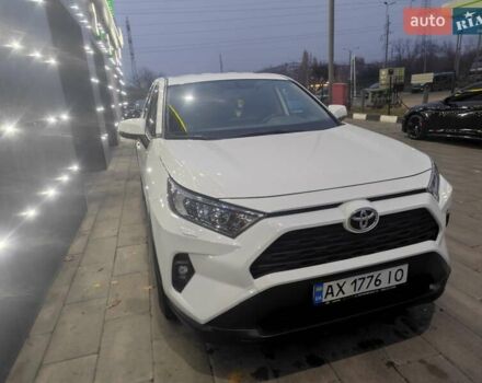 Белый Тойота РАВ 4, объемом двигателя 1.99 л и пробегом 25 тыс. км за 32000 $, фото 5 на Automoto.ua