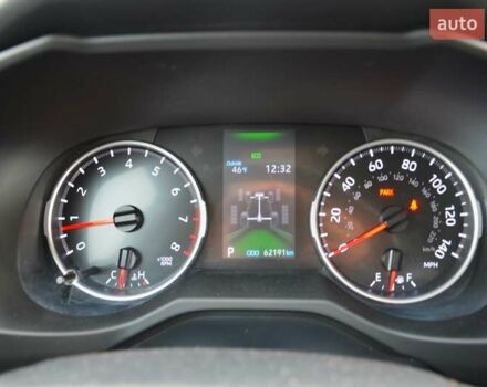 Белый Тойота РАВ 4, объемом двигателя 2.49 л и пробегом 62 тыс. км за 28999 $, фото 23 на Automoto.ua