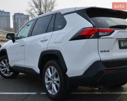 Белый Тойота РАВ 4, объемом двигателя 2.49 л и пробегом 62 тыс. км за 28999 $, фото 12 на Automoto.ua