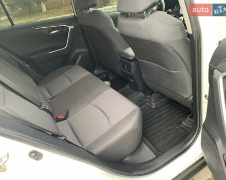 Белый Тойота РАВ 4, объемом двигателя 1.99 л и пробегом 119 тыс. км за 30000 $, фото 26 на Automoto.ua