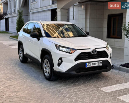 Білий Тойота РАВ 4, об'ємом двигуна 2.5 л та пробігом 98 тис. км за 26900 $, фото 36 на Automoto.ua
