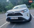 Белый Тойота РАВ 4, объемом двигателя 2.49 л и пробегом 62 тыс. км за 27700 $, фото 1 на Automoto.ua