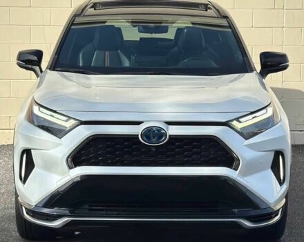 Білий Тойота РАВ 4, об'ємом двигуна 2.5 л та пробігом 24 тис. км за 25200 $, фото 1 на Automoto.ua